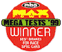 Max Power Award logo