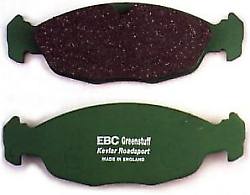 Green Pads