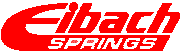 Eibach springs