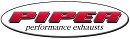 Piper exhausts