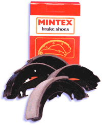 Mintex Brake Shoes