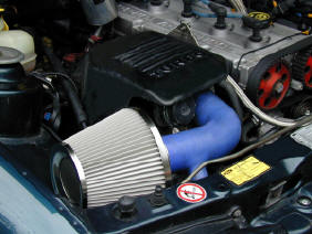 Quikshift Induction Kit