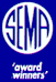 Sema award winnners